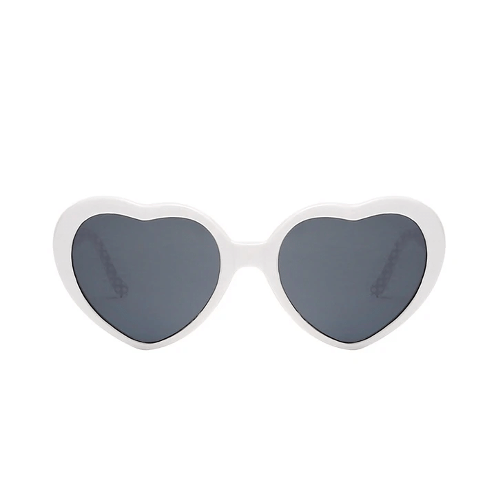 Skanto | Vintage Heart Linser Refraksjonsbriller