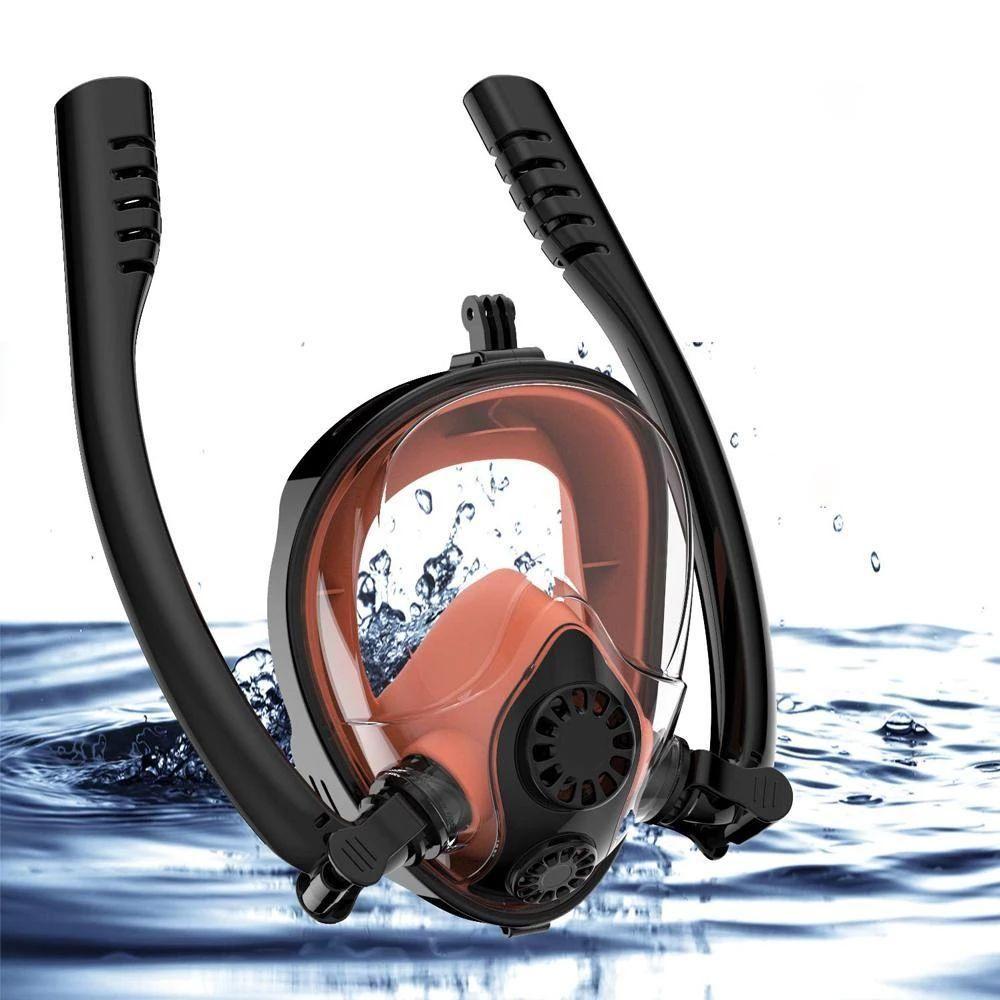 Skanto | Svømme snorkelmaske