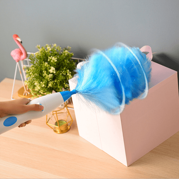Skanto | Hurricane spin Duster