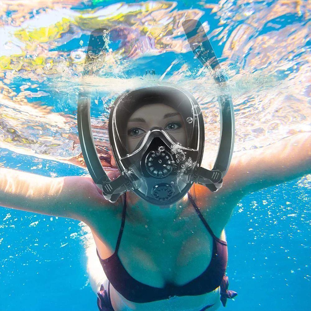Skanto | Svømme snorkelmaske