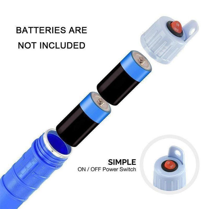Skanto | Batteridrevet væsketransfer-sifonpumpe