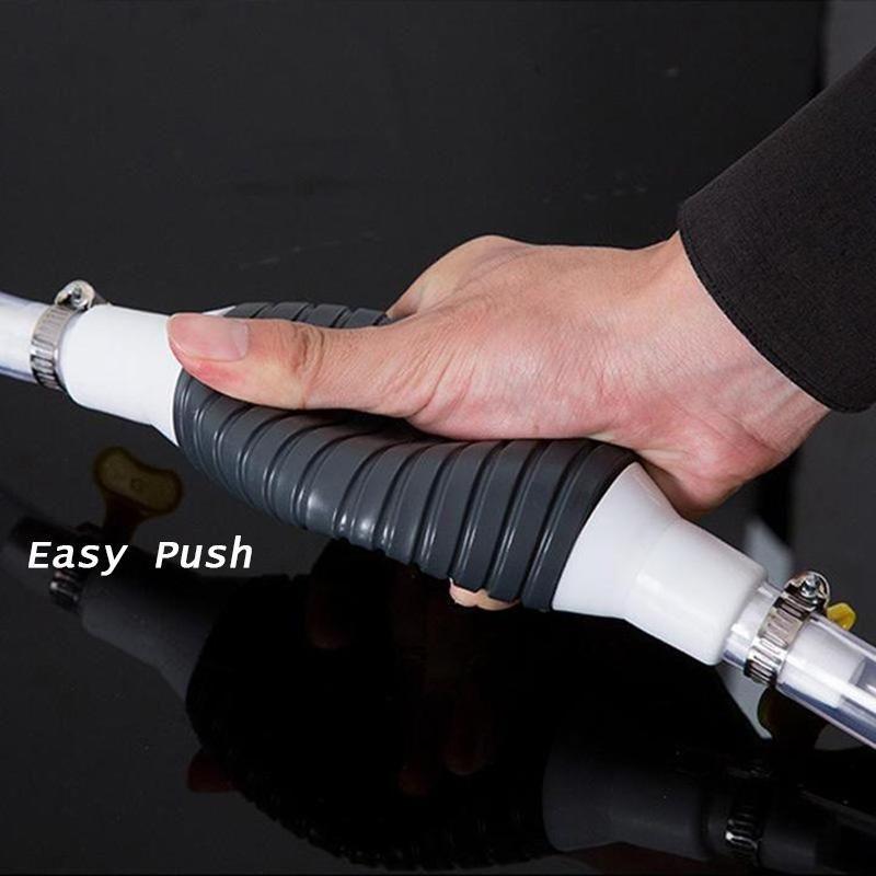 Skanto | Bil drivstofftank sugepumpe