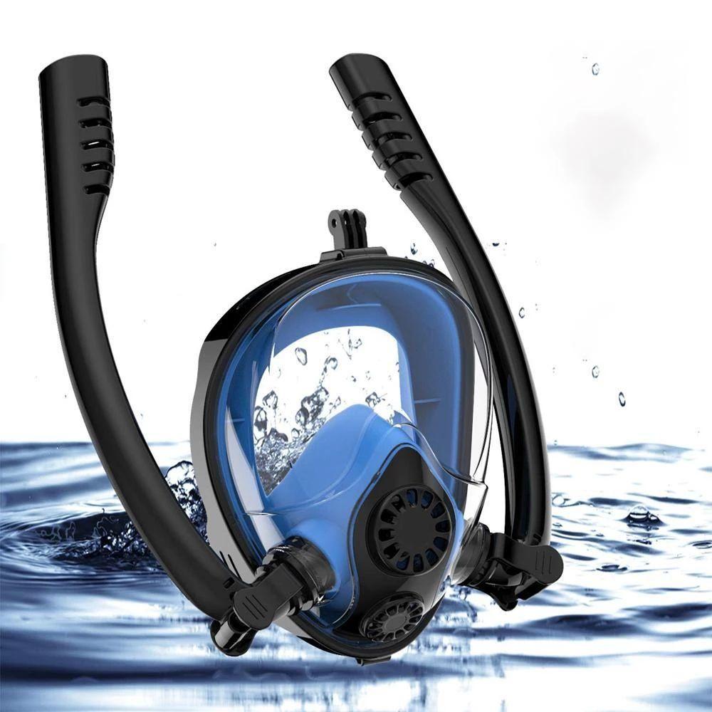 Skanto | Svømme snorkelmaske