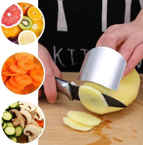 Skanto | Rustfritt Stål Fingerbeskytter