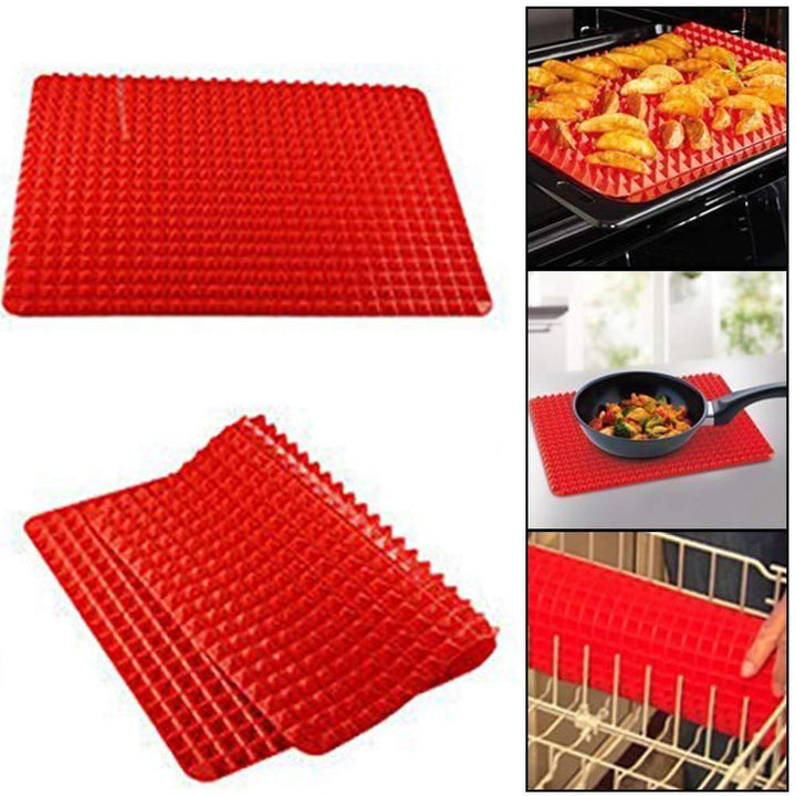 Skanto | Non-Stick Silikon Bakematter