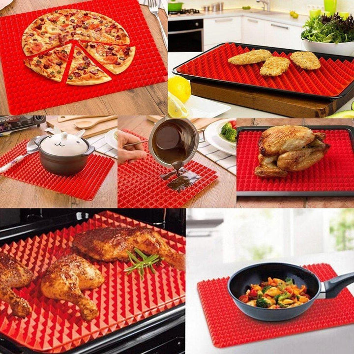 Skanto | Non-Stick Silikon Bakematter