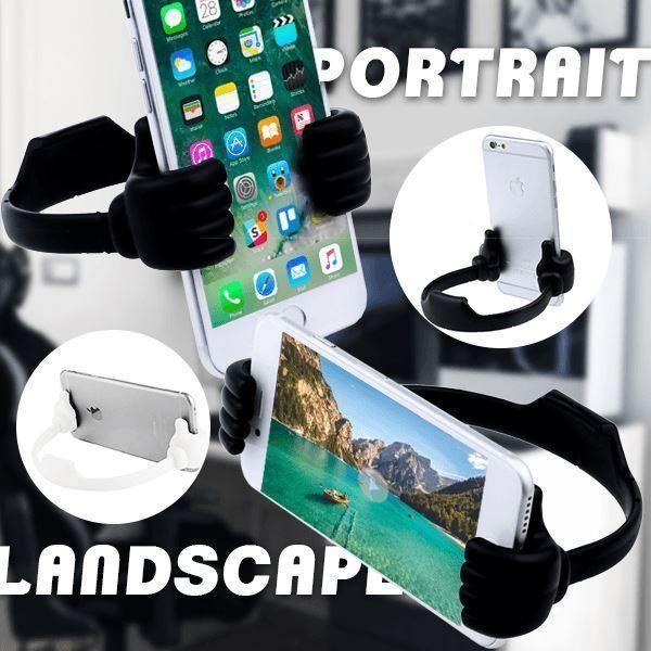 Skanto | Thumbs Up Lats telefonstativ