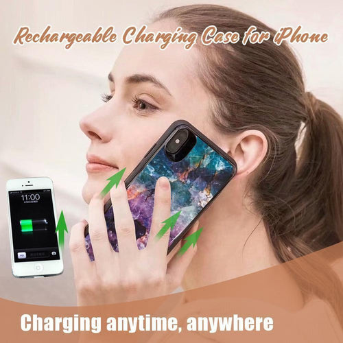 Skanto | Oppladbart ladetui for iPhone