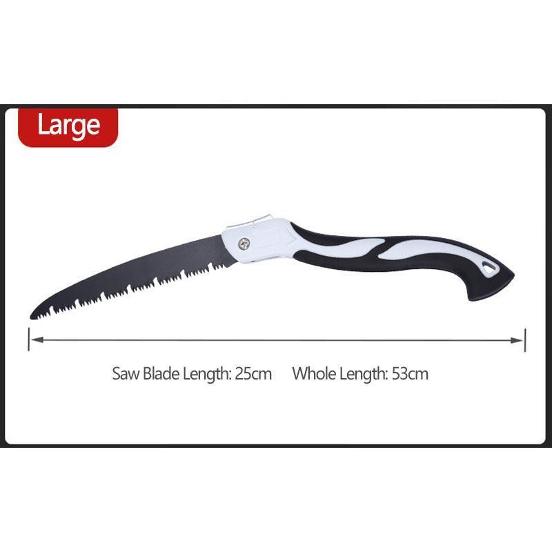 Skanto | Multibruks Bærbar Sammenleggbar Håndsag