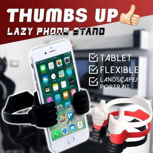 Skanto | Thumbs Up Lats telefonstativ