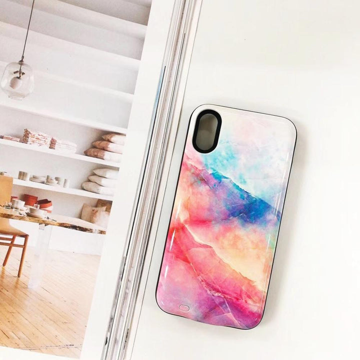 Skanto | Oppladbart ladetui for iPhone