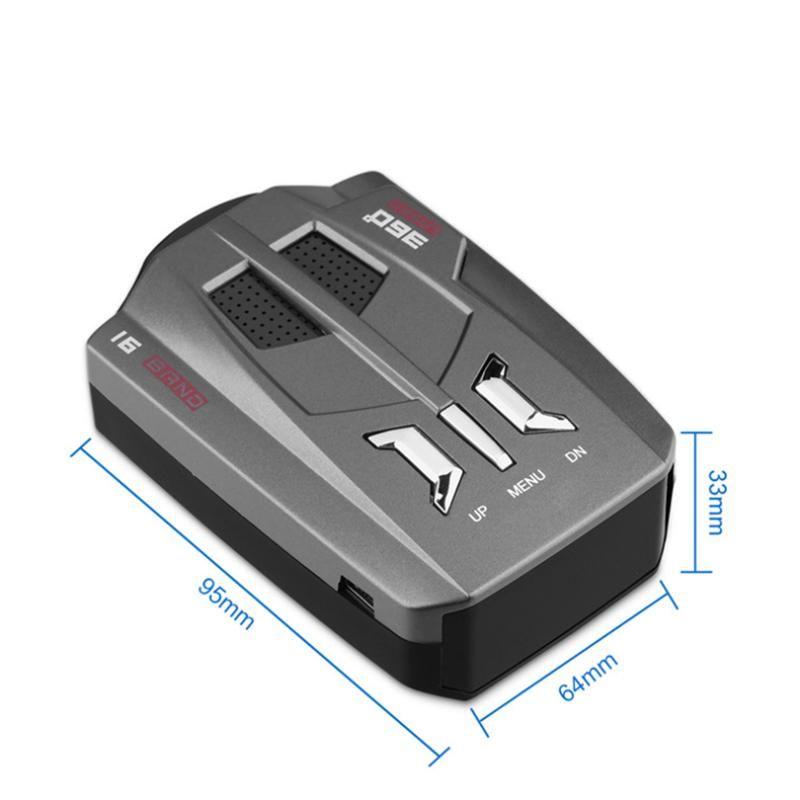 Skanto | Radar Detektor
