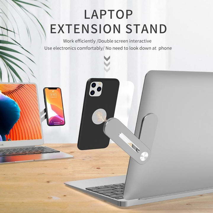 Skanto | LAPTOP SIDE MOUNT KLEMME