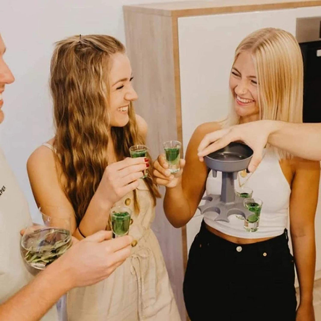Skanto | Shot Glass Dispenser Holder