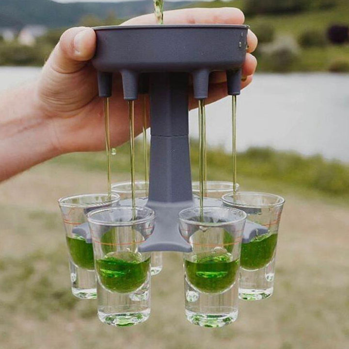 Skanto | Shot Glass Dispenser Holder