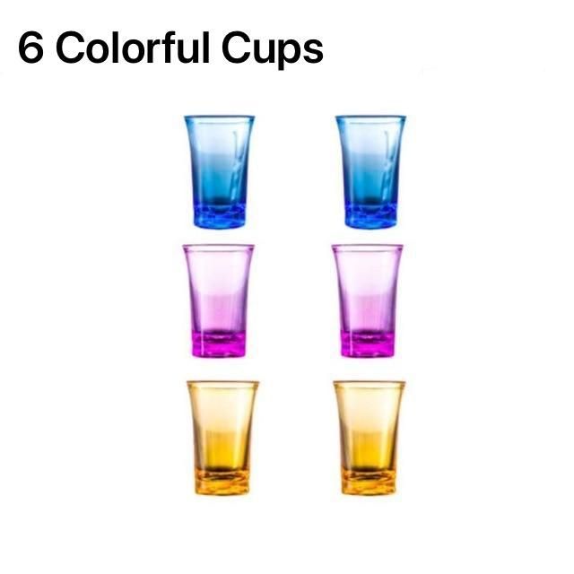 Skanto | Shot Glass Dispenser Holder