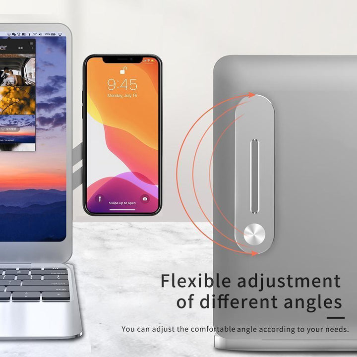 Skanto | LAPTOP SIDE MOUNT KLEMME