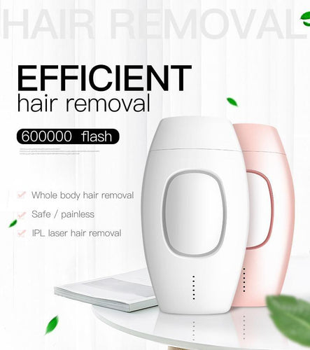 Skanto | Profesjonell IPL Epilator Laser Hårfjerning