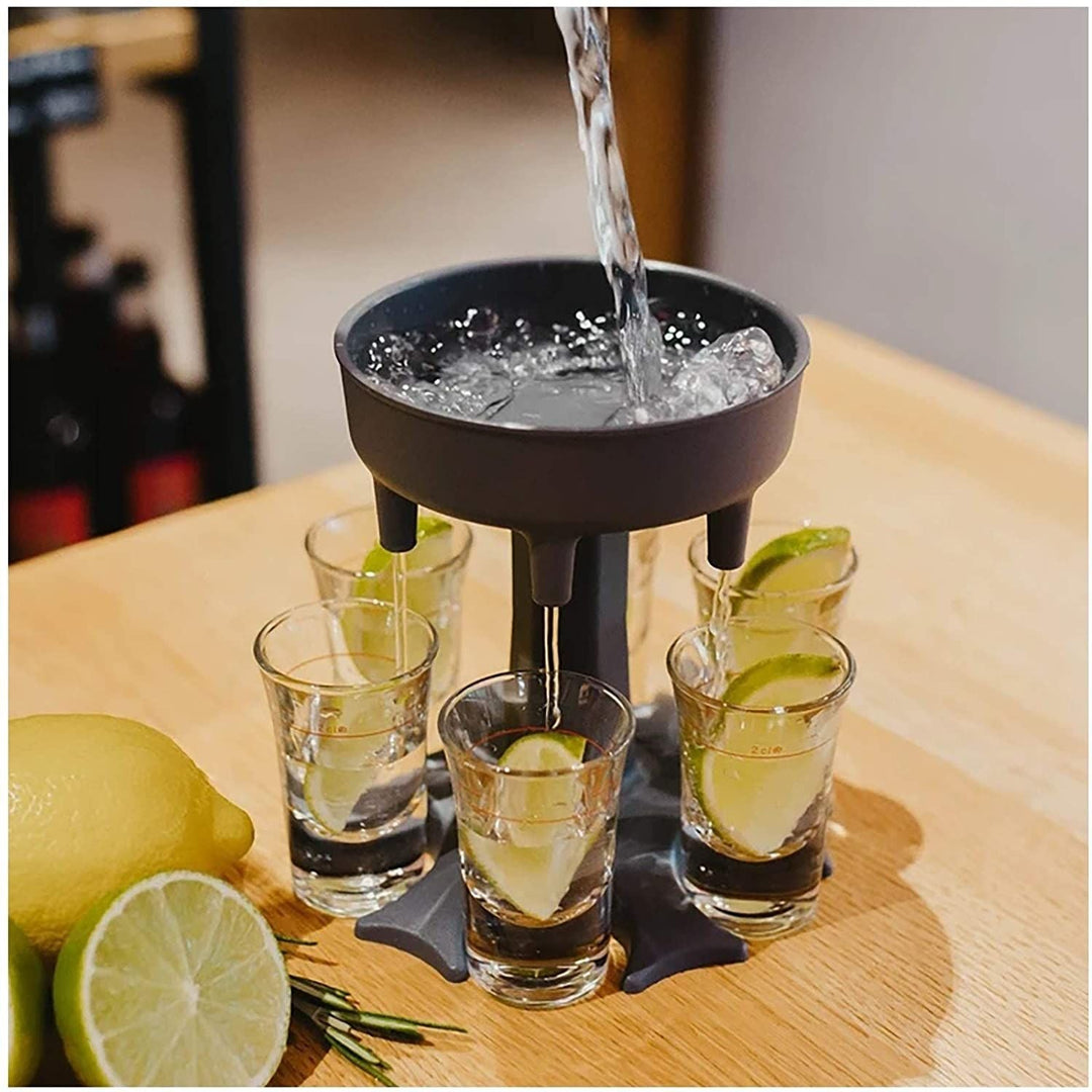Skanto | Shot Glass Dispenser Holder