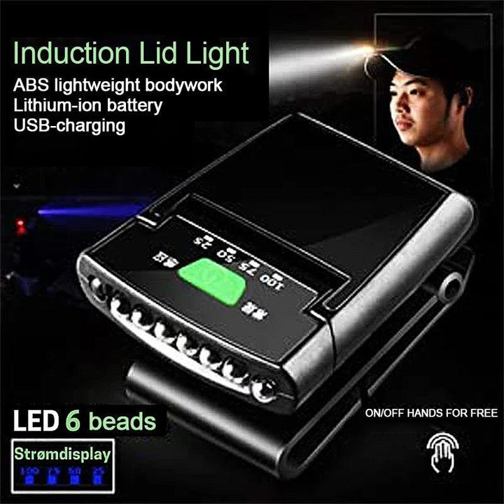 Skanto | Pro-Ultra Bright LED Lys