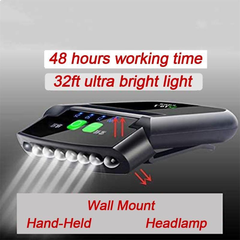 Skanto | Pro-Ultra Bright LED Lys