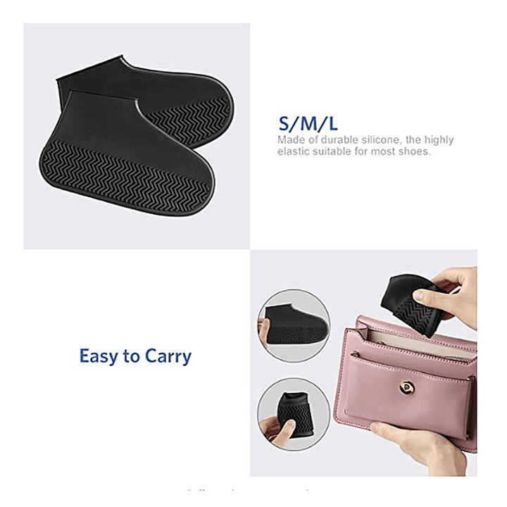 Skanto | Unisex Vanntette Skoovertrekk