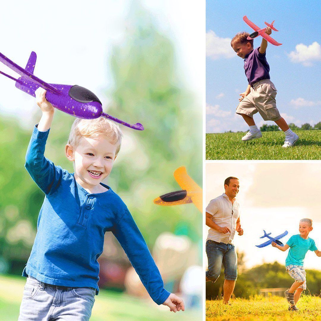 Skanto | Skumplast Flygende Glider Fly (2PCS)