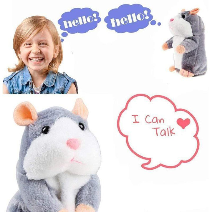 Skanto | Snakkende Hamsterleketøy