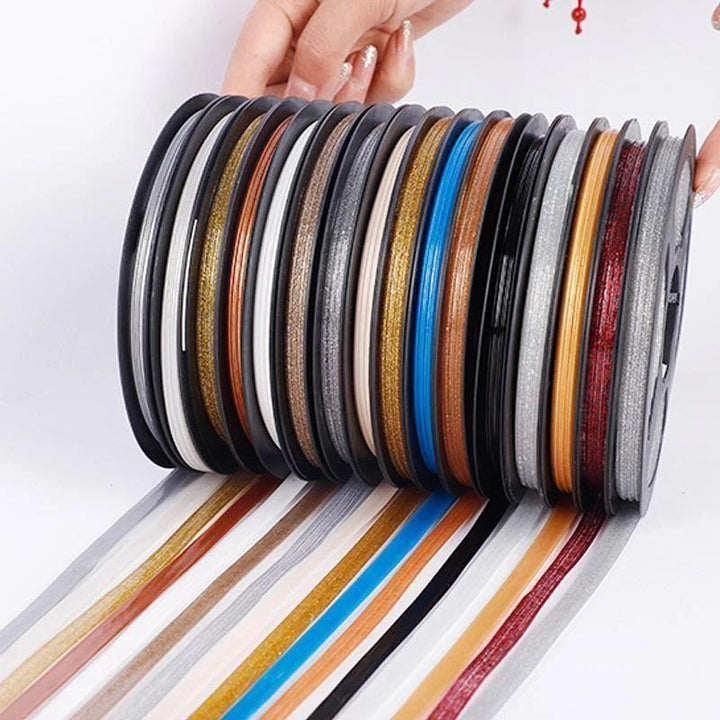 Skanto | Keramisk Flis Muggbeskyttende Gap Tape (en rull 6 M)