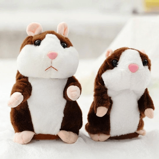 Skanto | Snakkende Hamsterleketøy