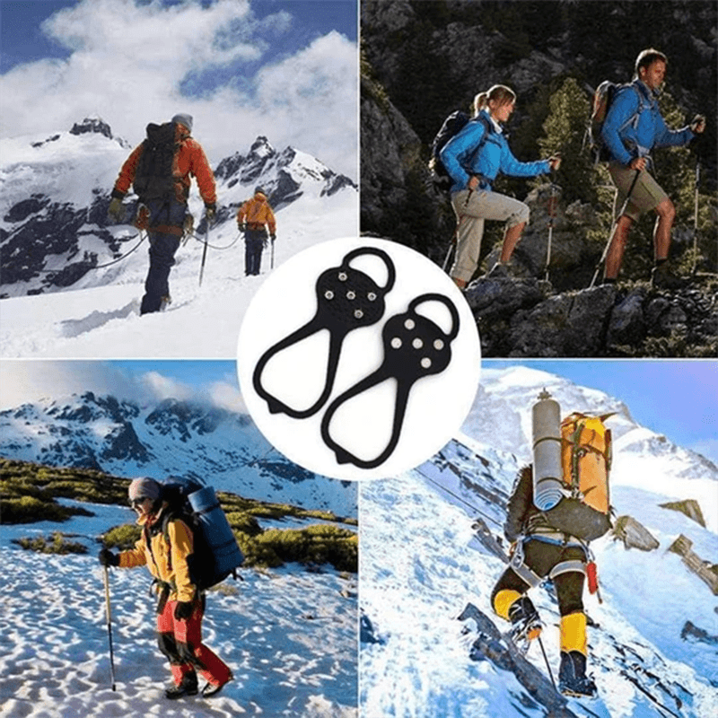 Skanto | Universelle Non-Slip Gripper Pigger