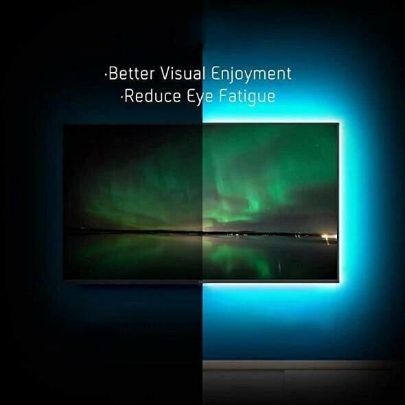 Skanto | TV PC Drøm Skjerm USB LED Striper