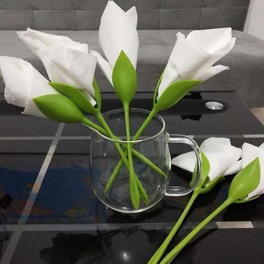 Skanto | Bloom Serviettholder