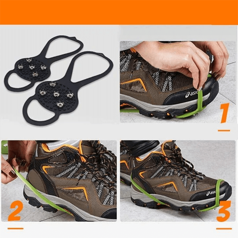 Skanto | Universelle Non-Slip Gripper Pigger