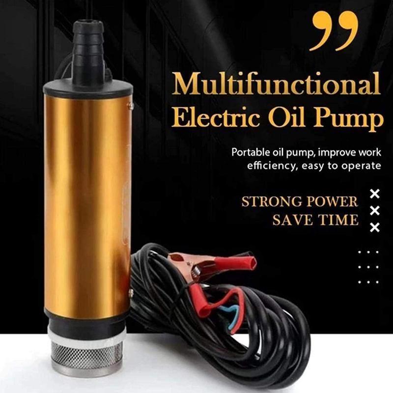 Skanto | Multifunskjonell Elektrisk Oljepumpe