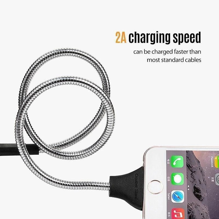Skanto | Multifunksjonell Laderkabel