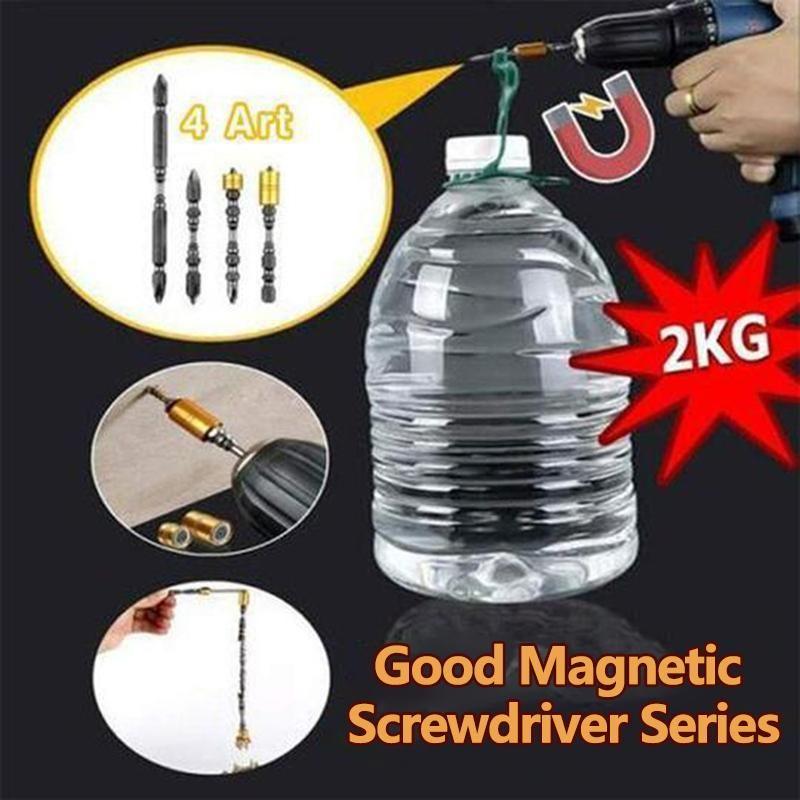 Skanto | Magnetisk Skruetrækker Bitsæt