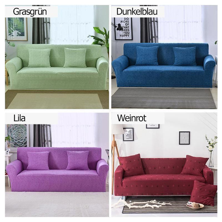 Skanto | Universal Elastisk Sofa Trekk
