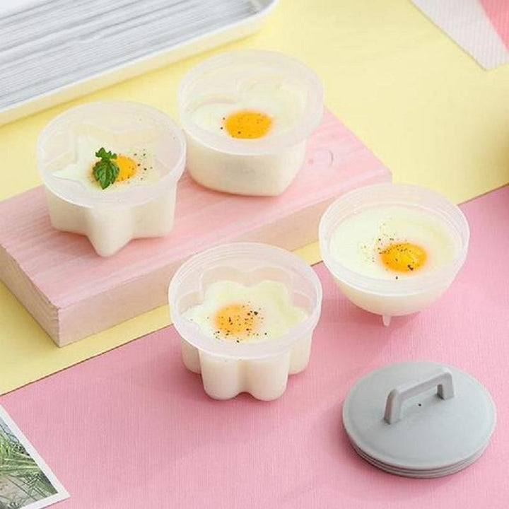 Skanto | Egg Koking Form Med Børste Og Lokk