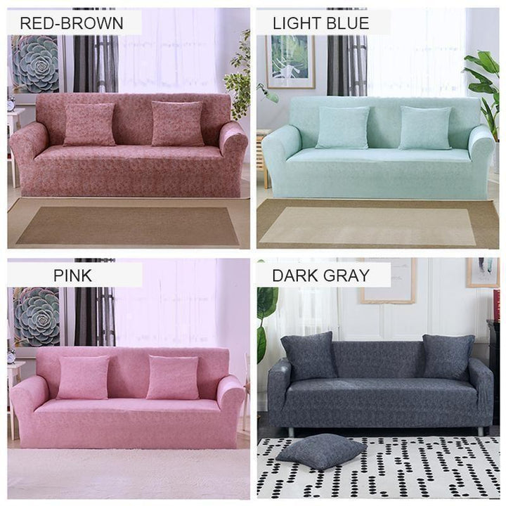 Skanto | Universal Elastisk Sofa Trekk