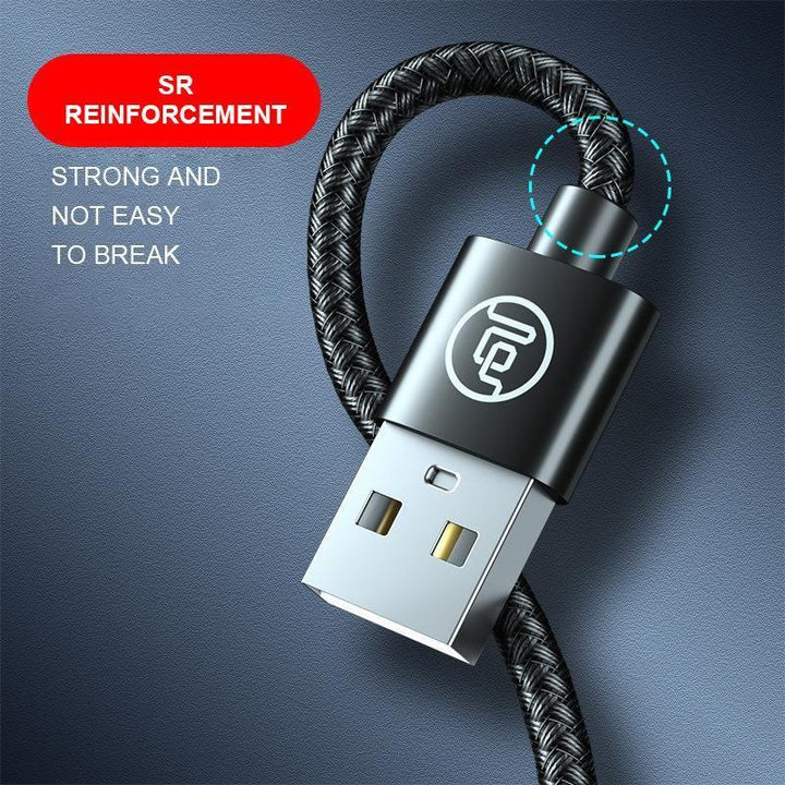 Skanto | 3 i 1 Universal Ladekabel