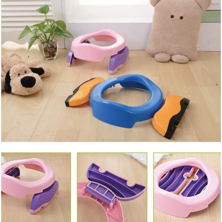 Skanto | Toaletttrener sete for barn – Potty treningssete for småbarn