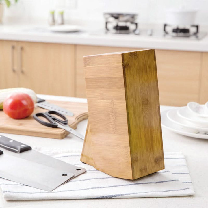 Skanto | BambooHold - Bambus Knivholder