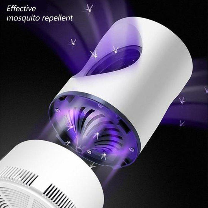 Skanto | Anti mygglampe soverom myggfanger