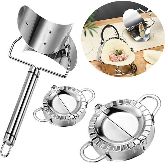 Skanto | Ravioli Maker Set