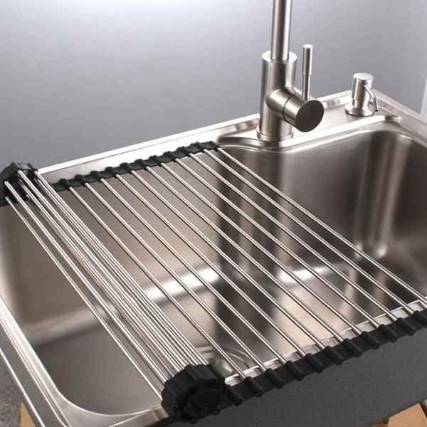Skanto | Magic Roll-Up Dreneringsstativ