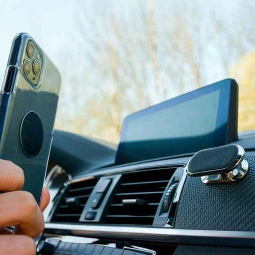 Skanto | 360° Rotatable Magnetisk Mobiltelefonholder