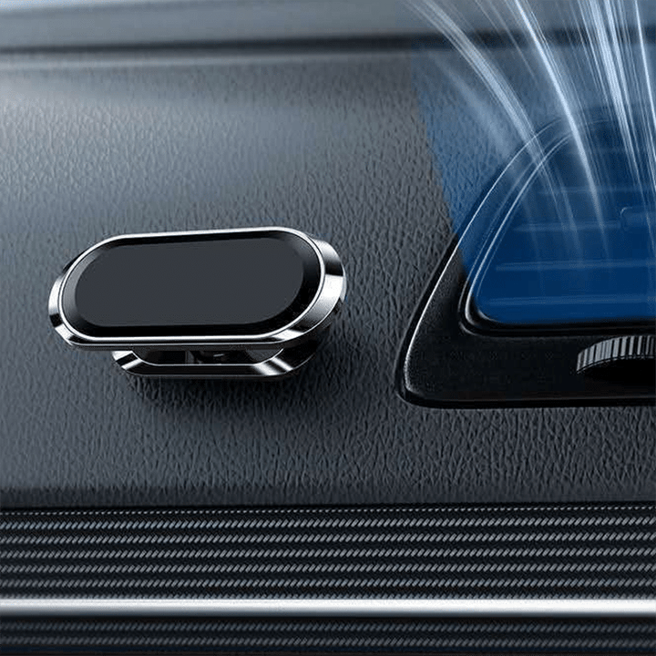 Skanto | 360° Rotatable Magnetisk Mobiltelefonholder