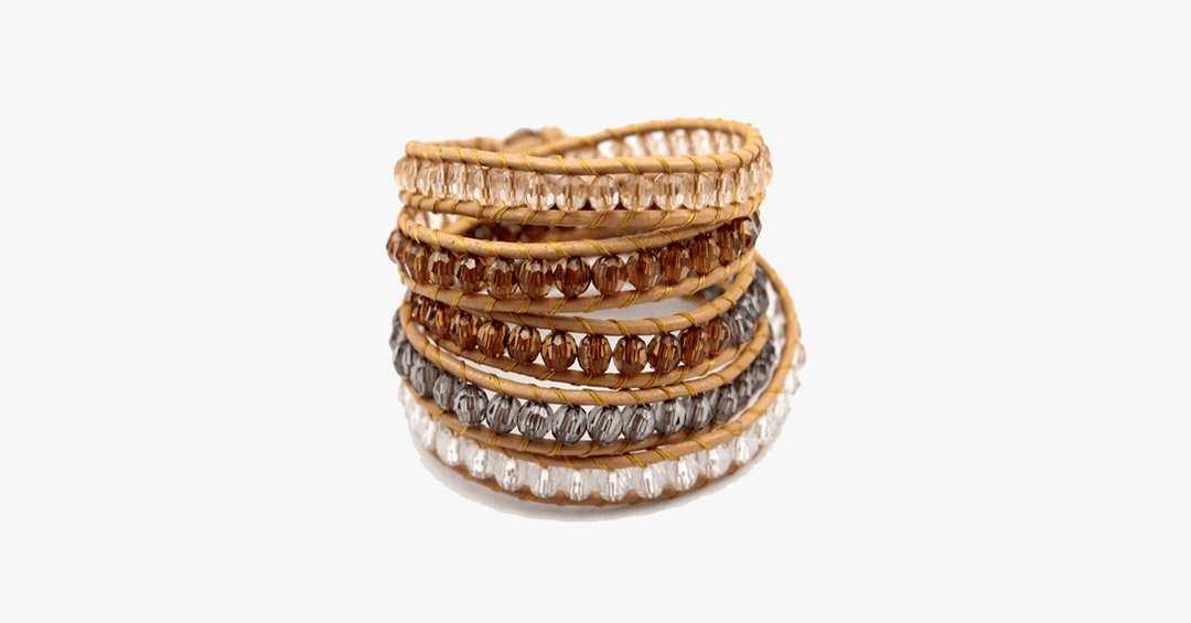 Skanto | Royal Wrap Armbånd