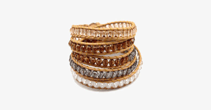 Skanto | Royal Wrap Armbånd